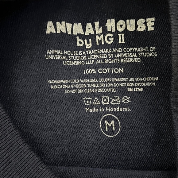 Animal House COLLEGE T-Shirt. Never been worn. Size Medium - Picture 2 of 3
